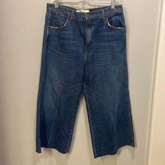 Reformation Jane Wide Leg woman’s jeans - Picture 2 of 7